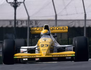 Minardi M190 '1990