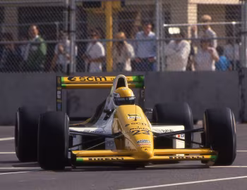 Minardi M189 '1989–90