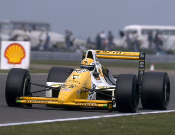 Minardi M189 '1989–90