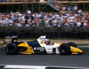 Minardi M189 '1989–90