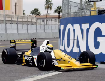 Minardi M189 '1989–90