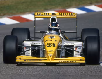 Minardi M190 '1990