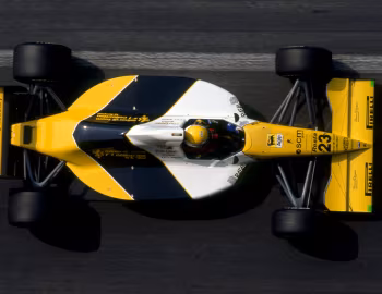Minardi M190 '1990