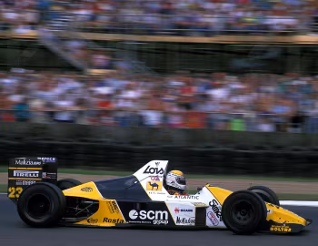 Minardi M189 '1989–90