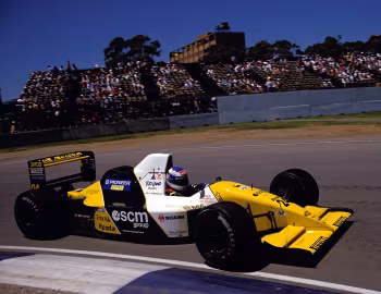 Minardi M190 '1990