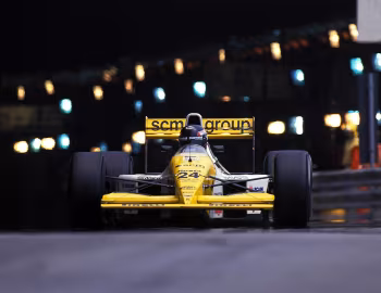 Minardi M190 '1990