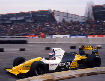 Minardi M190 '1990