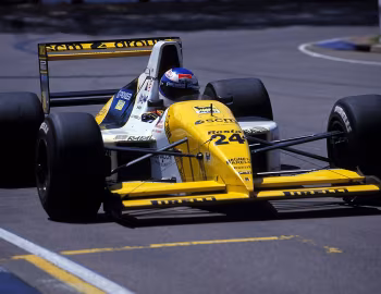 Minardi M190 '1990