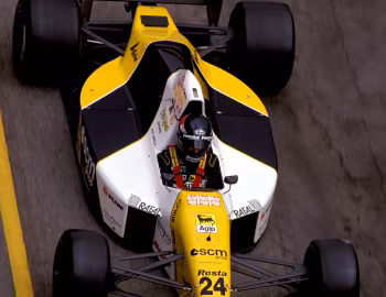 Minardi M190 '1990