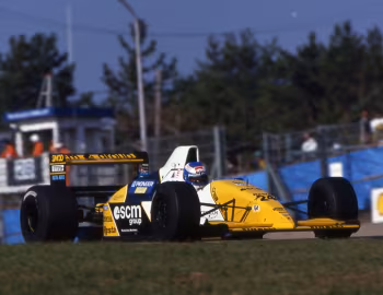 Minardi M190 '1990