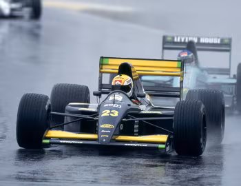 Minardi M191 '1991