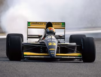 Minardi M191 '1991