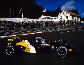 Minardi M191 '1991