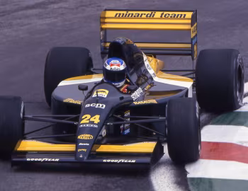 Minardi M191 '1991