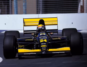 Minardi M191 '1991