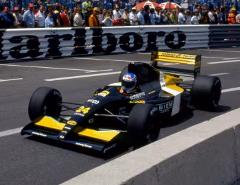 Minardi M191 '1991