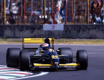 Minardi M191B '1992