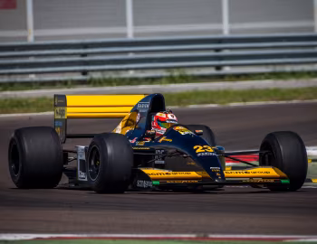 Minardi M191B '1992