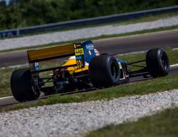 Minardi M191B '1992