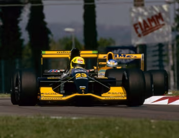 Minardi M191B '1992