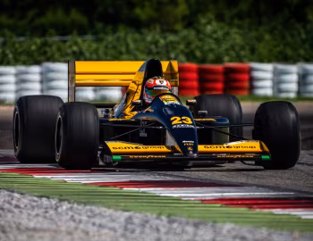 Minardi M191B '1992