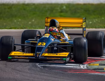 Minardi M191B '1992
