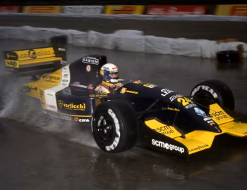 Minardi M191B '1992