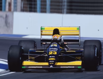 Minardi M192 '1992