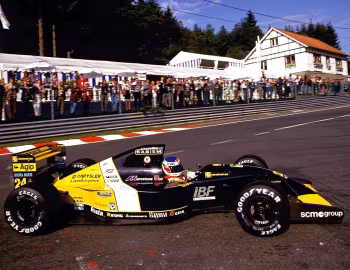 Minardi M192 '1992