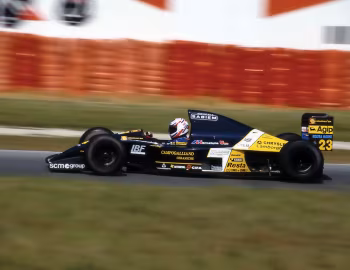 Minardi M192 '1992