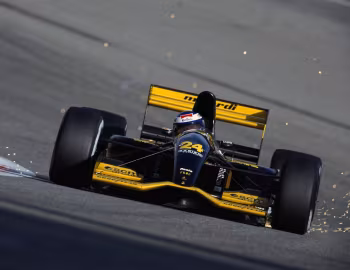 Minardi M192 '1992