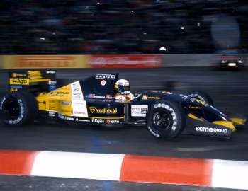 Minardi M192 '1992