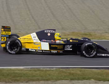 Minardi M192 '1992