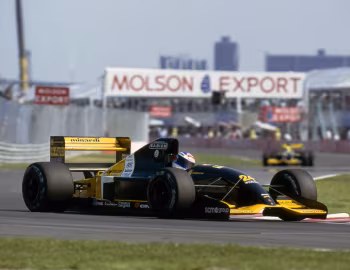 Minardi M192 '1992