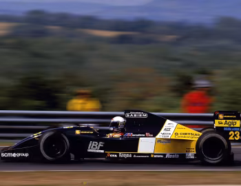 Minardi M192 '1992