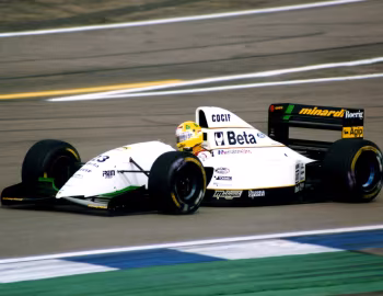 Minardi M193 '1993