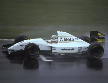 Minardi M193 '1993