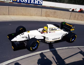 Minardi M193 '1993