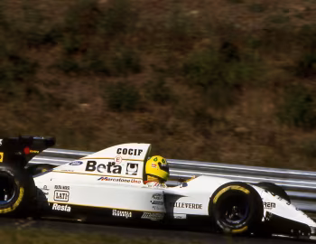 Minardi M193 '1993