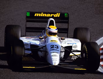 Minardi M193 '1993