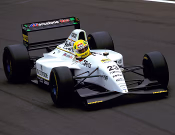 Minardi M193 '1993
