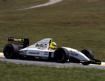 Minardi M193 '1993