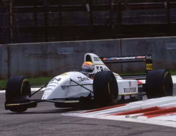 Minardi M193 '1993