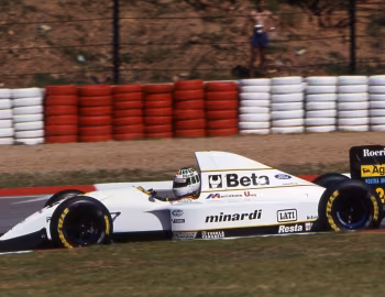 Minardi M193 '1993