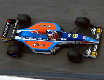 Minardi M193B '1994