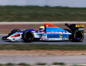Minardi M193B '1994