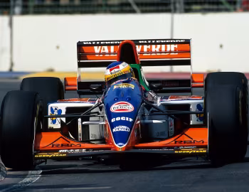 Minardi M194 '1994