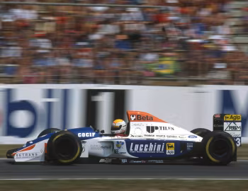 Minardi M194 '1994