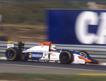 Minardi M194 '1994