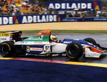 Minardi M194 '1994